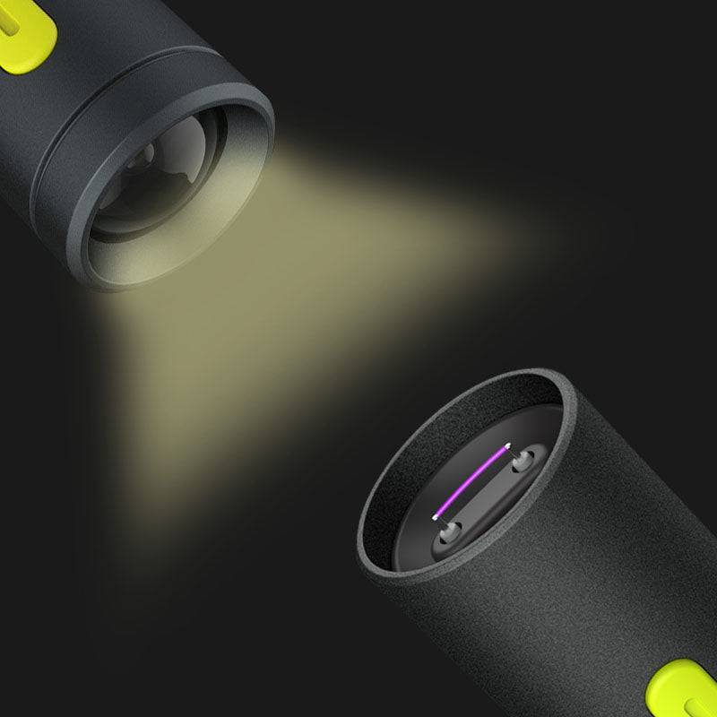 Free ChubbyWild 240W Rugged Charging Cable ¨C Arc Ignite & Emergency Light, Outdoor Power Pro