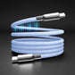 ChubbyCable MagSnap ¥·¥ꥳ¥ó ¨C ´ŚÝ 240W ¥¤©`¥¸©`¥ѥå¯³ä능±©`¥֥ë