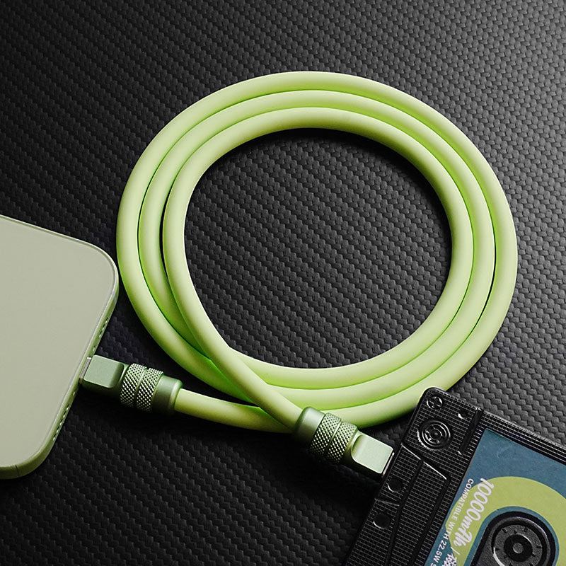極美品　ケーブルキュッチャート7m Curl Cable 7m | KAMINARI YOKOHAMA