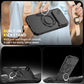 ChubbyArmor 2.0 - Military-Grade Shockproof Magnetic Case with Camera Slide & 360¡ã Kickstand Ring