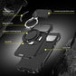 ChubbyArmor 2.0 - Military-Grade Shockproof Magnetic Case with Camera Slide & 360¡ã Kickstand Ring