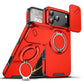 ChubbyArmor 2.0 - Military-Grade Shockproof Magnetic Case with Camera Slide & 360¡ã Kickstand Ring