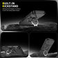 ChubbyArmor 2.0 - Military-Grade Shockproof Magnetic Case with Camera Slide & 360¡ã Kickstand Ring