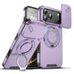 ChubbyArmor 2.0 - Military-Grade Shockproof Magnetic Case with Camera Slide & 360¡ã Kickstand Ring