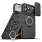 ChubbyArmor 2.0 - Military-Grade Shockproof Magnetic Case with Camera Slide & 360¡ã Kickstand Ring