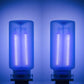 ChubbyGlow - Transparent RGB LED Light，USB Powered Mood Lighting for Car/Bedroom/Parties