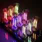 ChubbyGlow - Transparent RGB LED Light，USB Powered Mood Lighting for Car/Bedroom/Parties