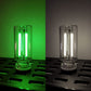 ChubbyGlow - Transparent RGB LED Light，USB Powered Mood Lighting for Car/Bedroom/Parties