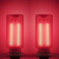 ChubbyGlow - Transparent RGB LED Light，USB Powered Mood Lighting for Car/Bedroom/Parties