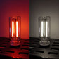 ChubbyGlow - Transparent RGB LED Light，USB Powered Mood Lighting for Car/Bedroom/Parties