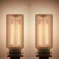 ChubbyGlow - Transparent RGB LED Light，USB Powered Mood Lighting for Car/Bedroom/Parties