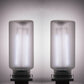 ChubbyGlow - Transparent RGB LED Light，USB Powered Mood Lighting for Car/Bedroom/Parties