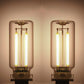 ChubbyGlow - Transparent RGB LED Light，USB Powered Mood Lighting for Car/Bedroom/Parties