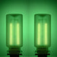 ChubbyGlow - Transparent RGB LED Light，USB Powered Mood Lighting for Car/Bedroom/Parties