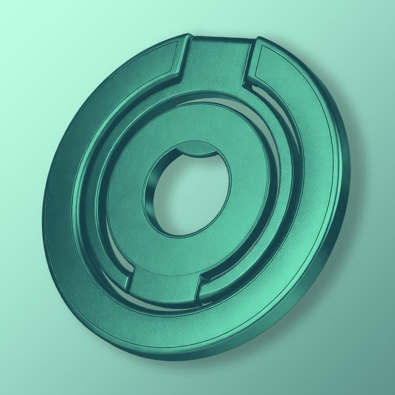 ChubbyGrip Lite – 360° Metal Folding Magnetic Phone Holder