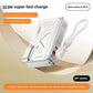 ChubbyPower Magnetic Power Bank ¨C 10,000mAh Power Bank with Wall Plug