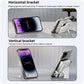 ChubbyPower Magnetic Power Bank ¨C 10,000mAh Power Bank with Wall Plug