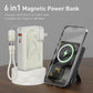 ChubbyPower Magnetic Power Bank ¨C 10,000mAh Power Bank with Wall Plug