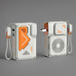 ChubbyPower Magnetic Power Bank ¨C 10,000mAh Power Bank with Wall Plug