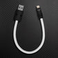 "Color Block Chubby" Power Bank Friendly Cable - More colors