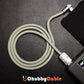 "FlexElbow Pro" 90¡ã Design 100W Fast Charge Cable£¨¸´Öƣ©