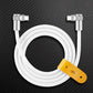 "FlexElbow Pro" 90¡ã Design 240W Fast Charge Cable