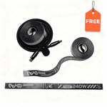 Free Customized Chubbycable Velcro Binding Strap