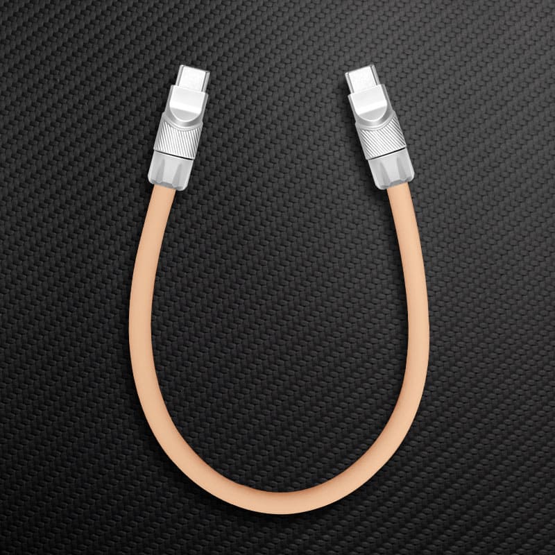 "Mecha Chubby" - Power Bank Friendly Cable