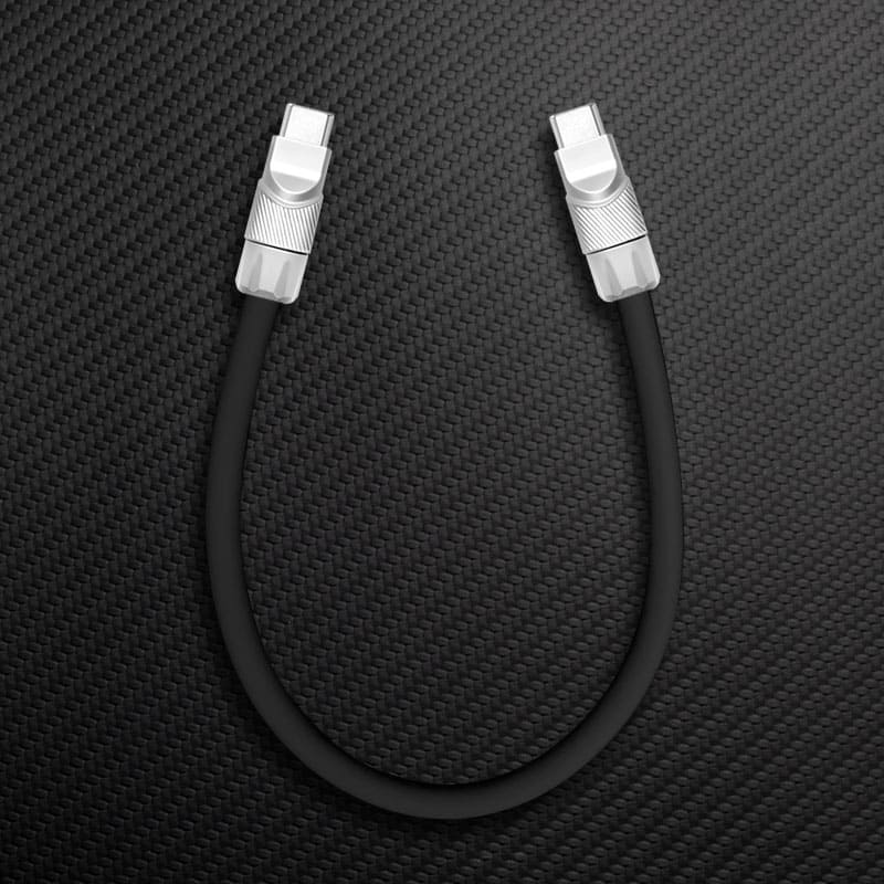 "Mecha Chubby" - Power Bank Friendly Cable