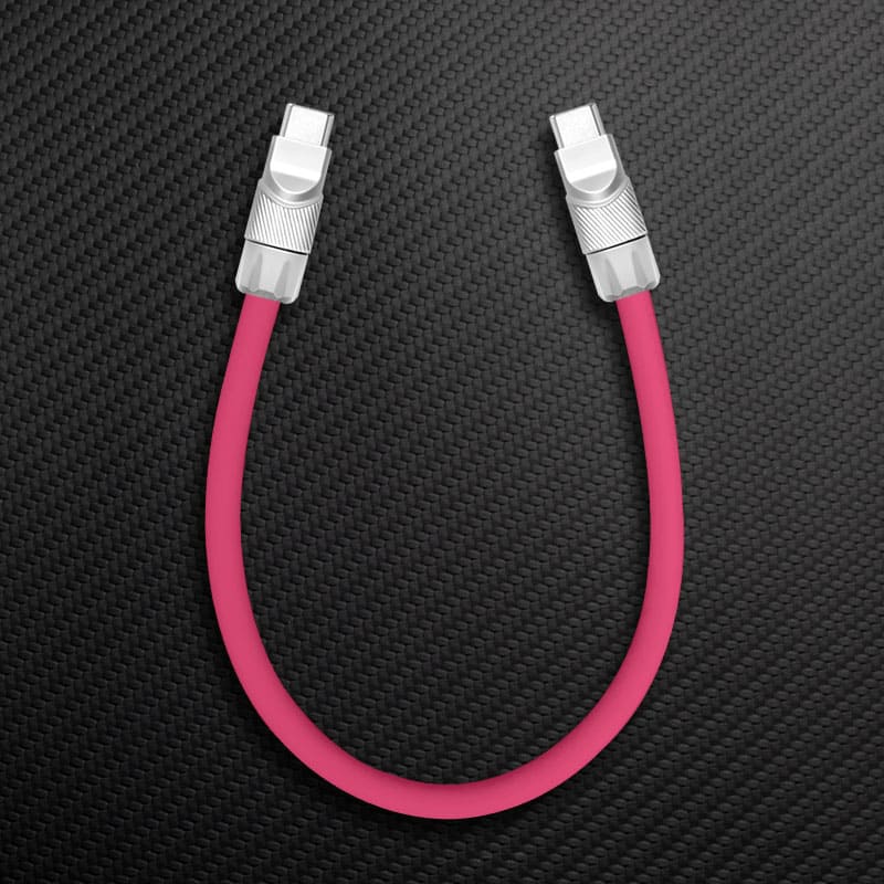 "Mecha Chubby" - Power Bank Friendly Cable