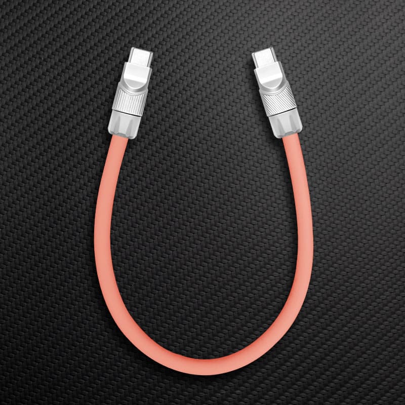 "Mecha Chubby" - Power Bank Friendly Cable