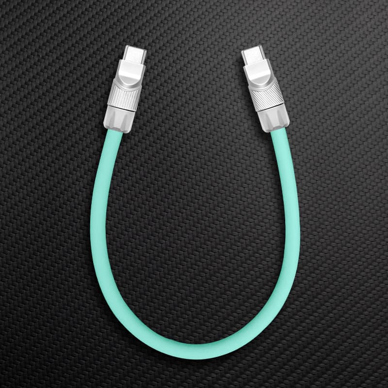 "Mecha Chubby" - Power Bank Friendly Cable