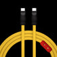Yellow Lightning Chubby - Specially Customized ChubbyCable