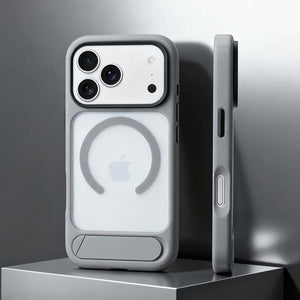 「ChubbyArmor MatteFold 」Phone 17用マグネット式マットスタンドケース